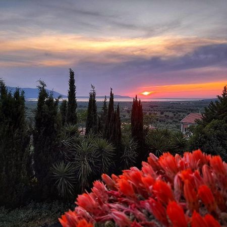Casa Vacanza Gargano Carpino Buitenkant foto