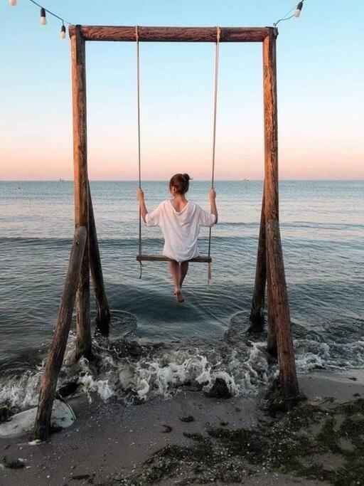 Casa Vacanza Gargano Carpino Buitenkant foto