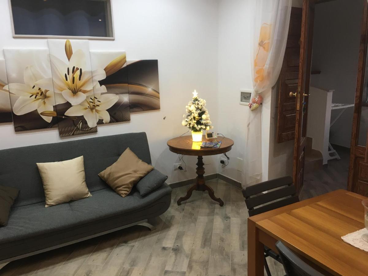 Casa Vacanza Gargano Carpino Buitenkant foto