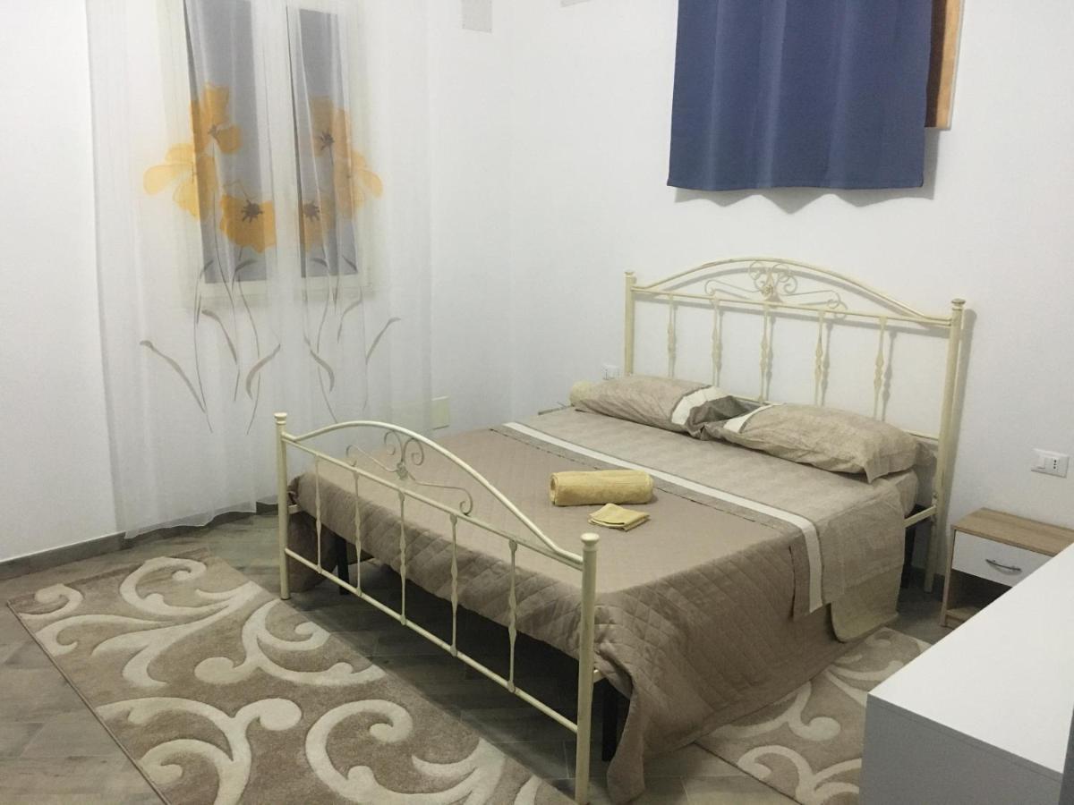 Casa Vacanza Gargano Carpino Buitenkant foto