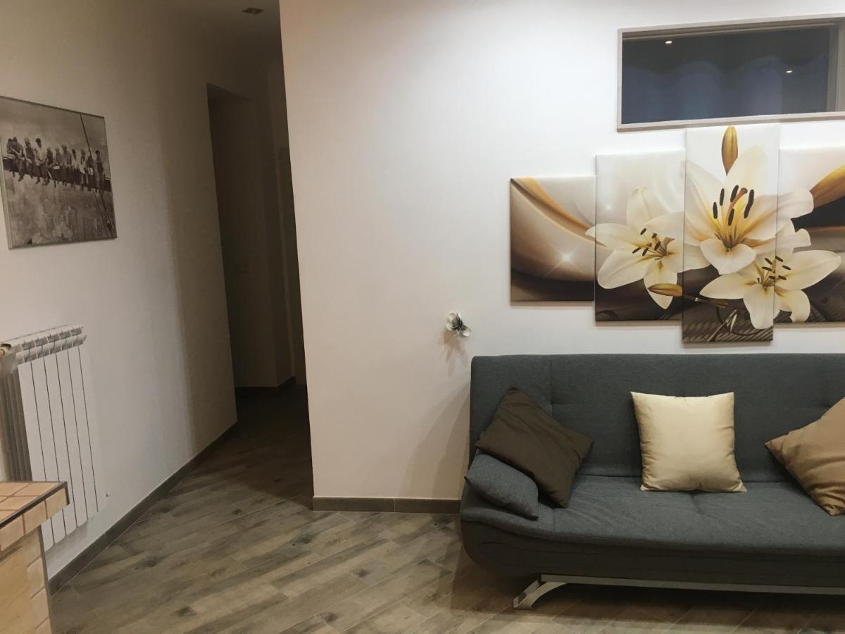 Casa Vacanza Gargano Carpino Buitenkant foto