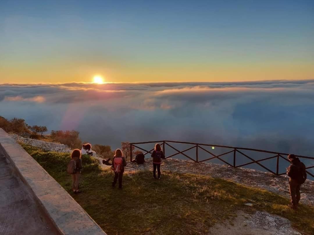 Casa Vacanza Gargano Carpino Buitenkant foto