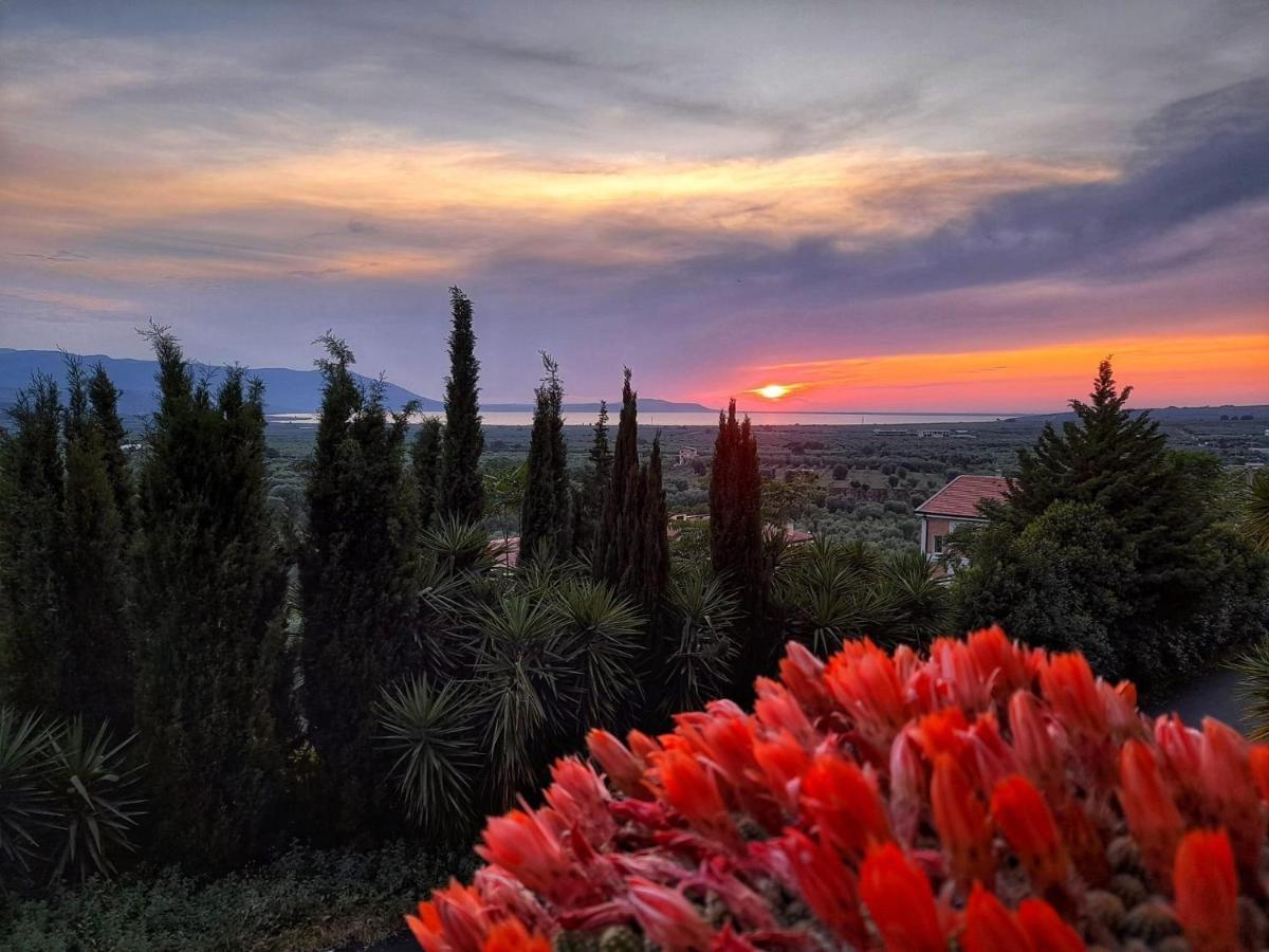 Casa Vacanza Gargano Carpino Buitenkant foto