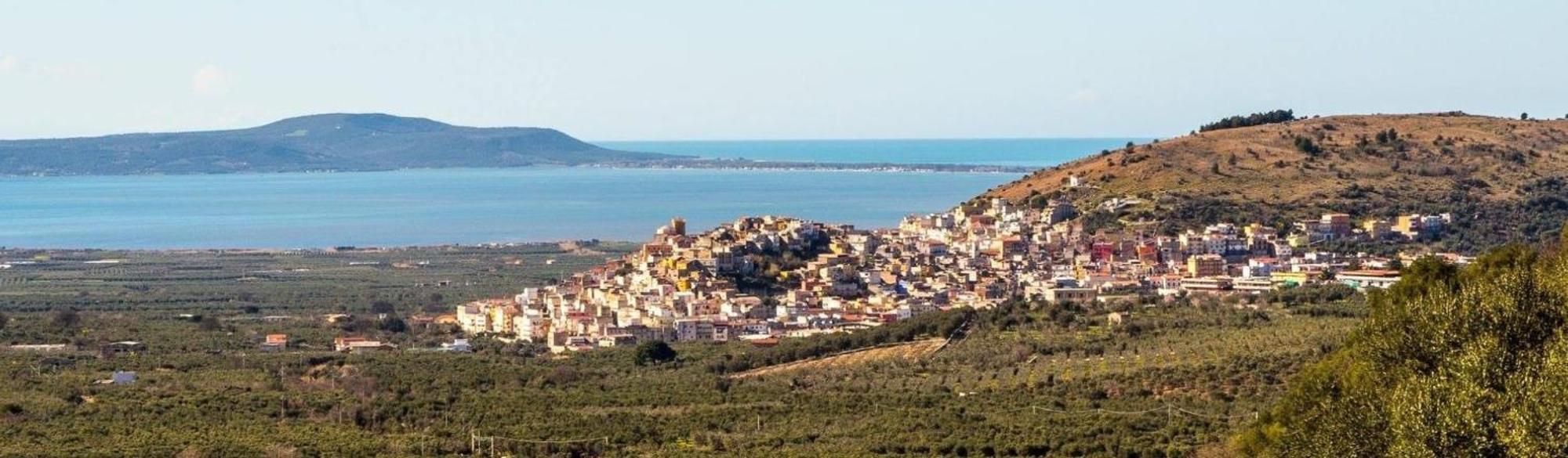 Casa Vacanza Gargano Carpino Buitenkant foto
